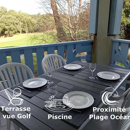Vue Golf Dans Residence Nature "Sympalappart" モリエ・エマー エクステリア 写真