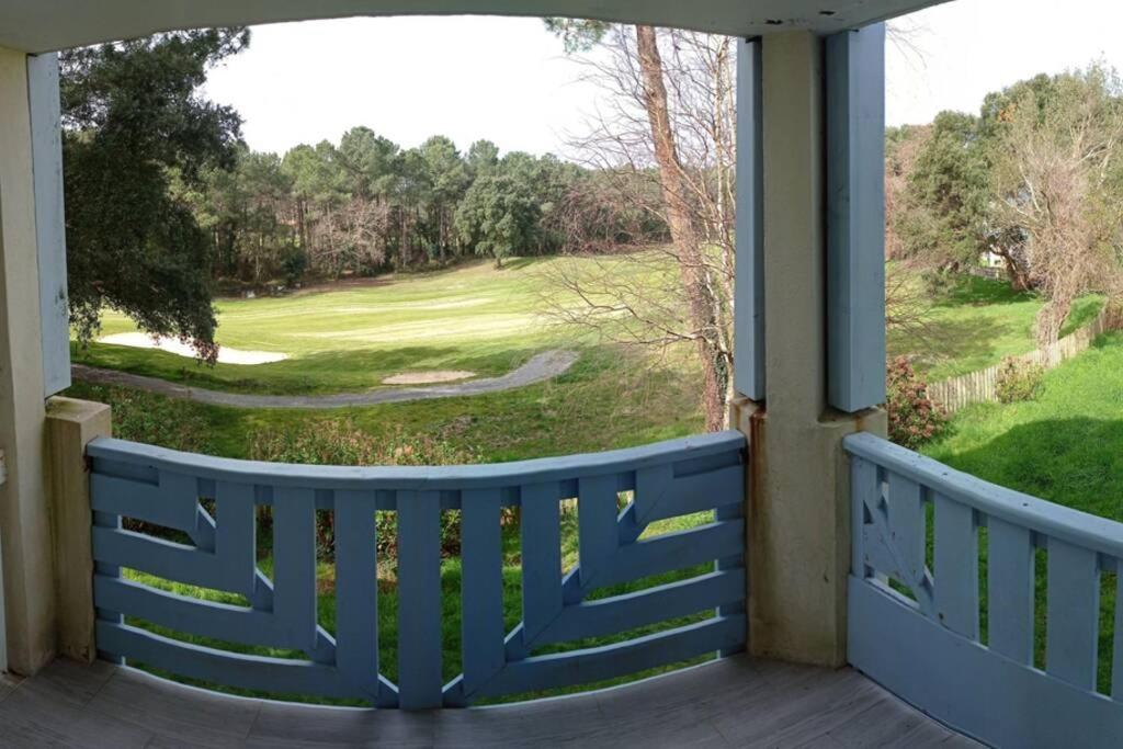Vue Golf Dans Residence Nature "Sympalappart" モリエ・エマー エクステリア 写真