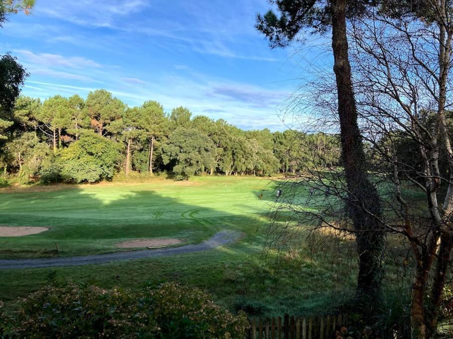 Vue Golf Dans Residence Nature "Sympalappart" モリエ・エマー エクステリア 写真